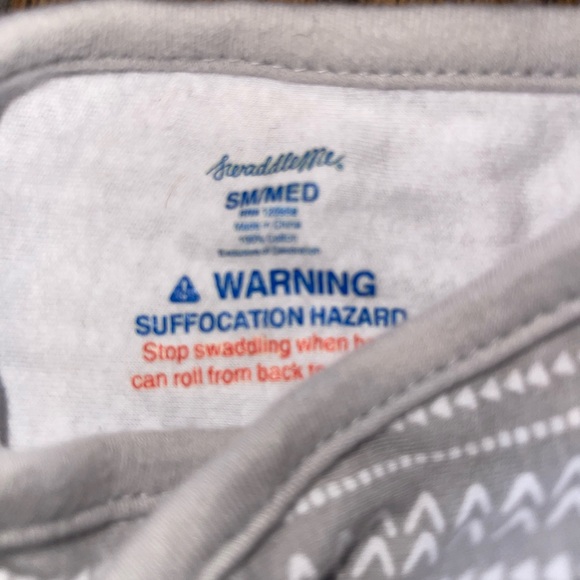 Swaddle Me Swaddle Blanket - Picture 4 of 4